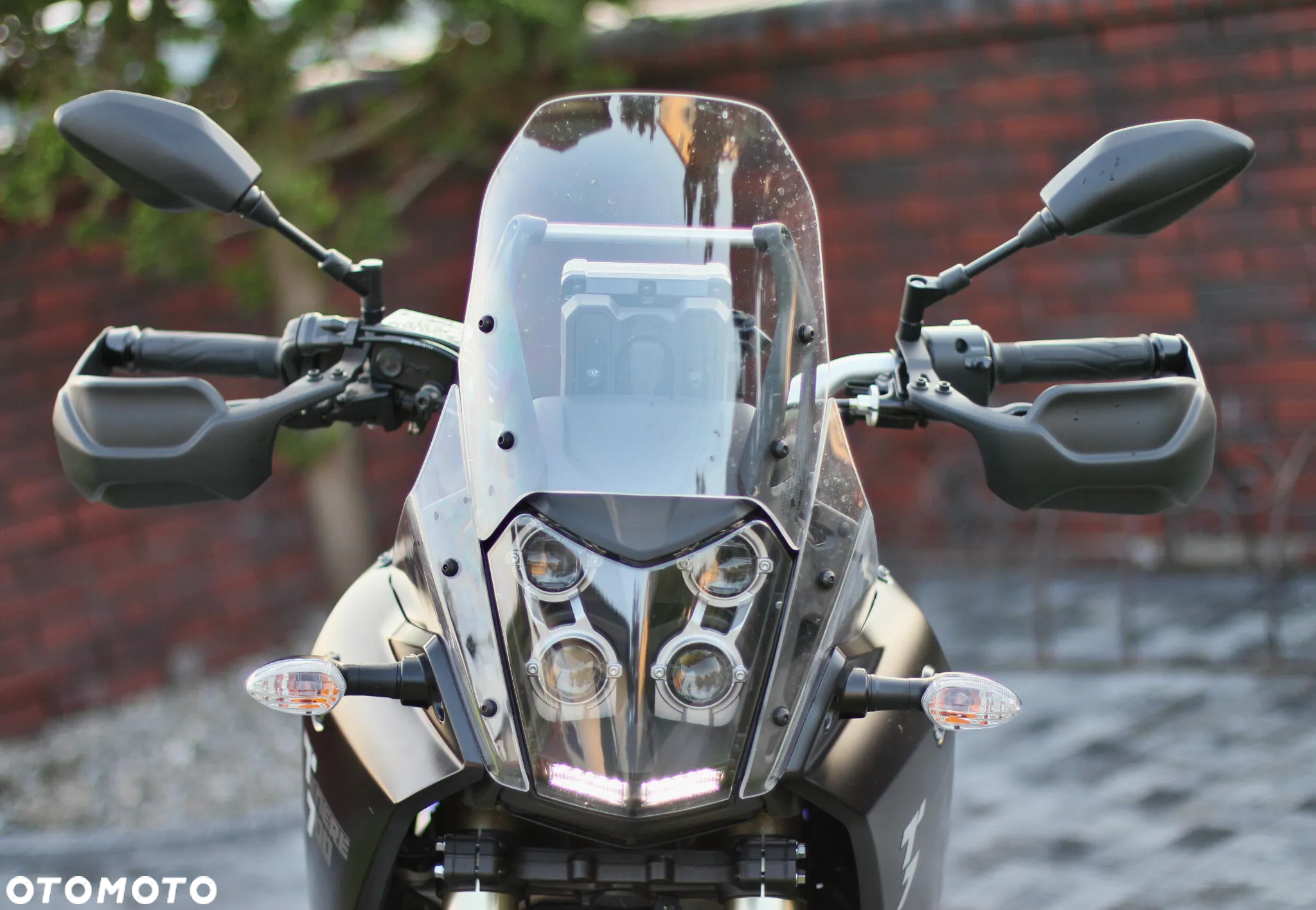 Yamaha Tenere - 9