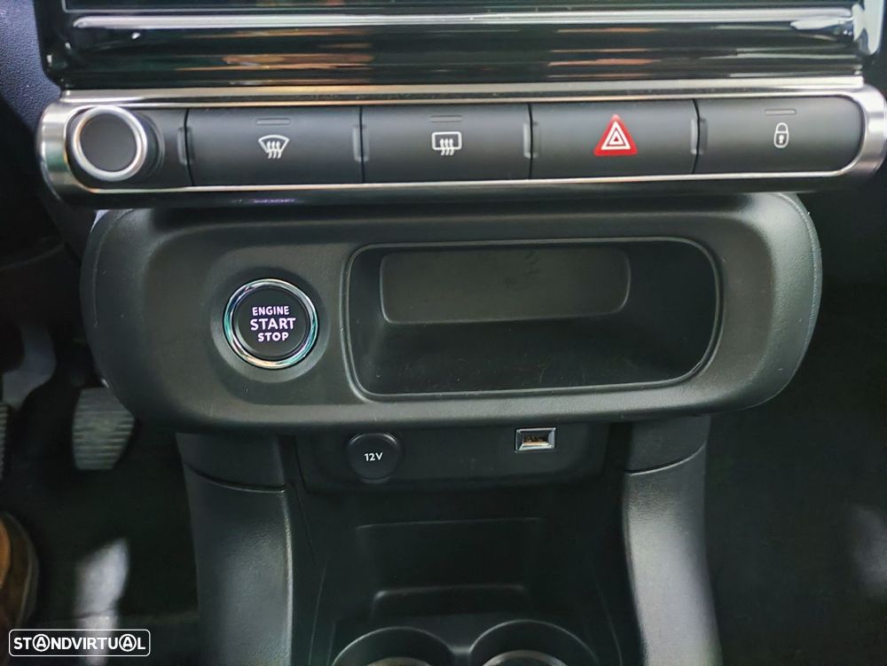 Citroën C3 1.2 PureTech Max - 24