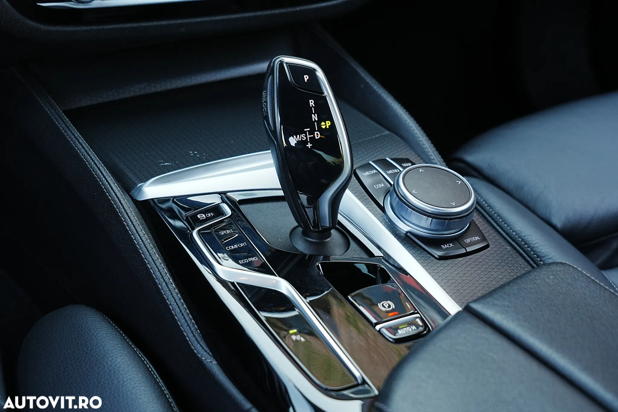 BMW Seria 5 520d Aut. M Sport Edition - 27