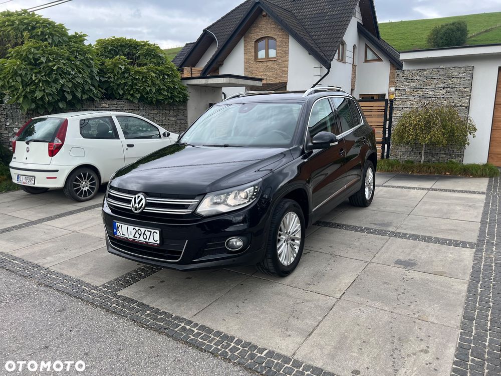 Volkswagen Tiguan 2.0 TDI 4Mot R-Style DSG - 1