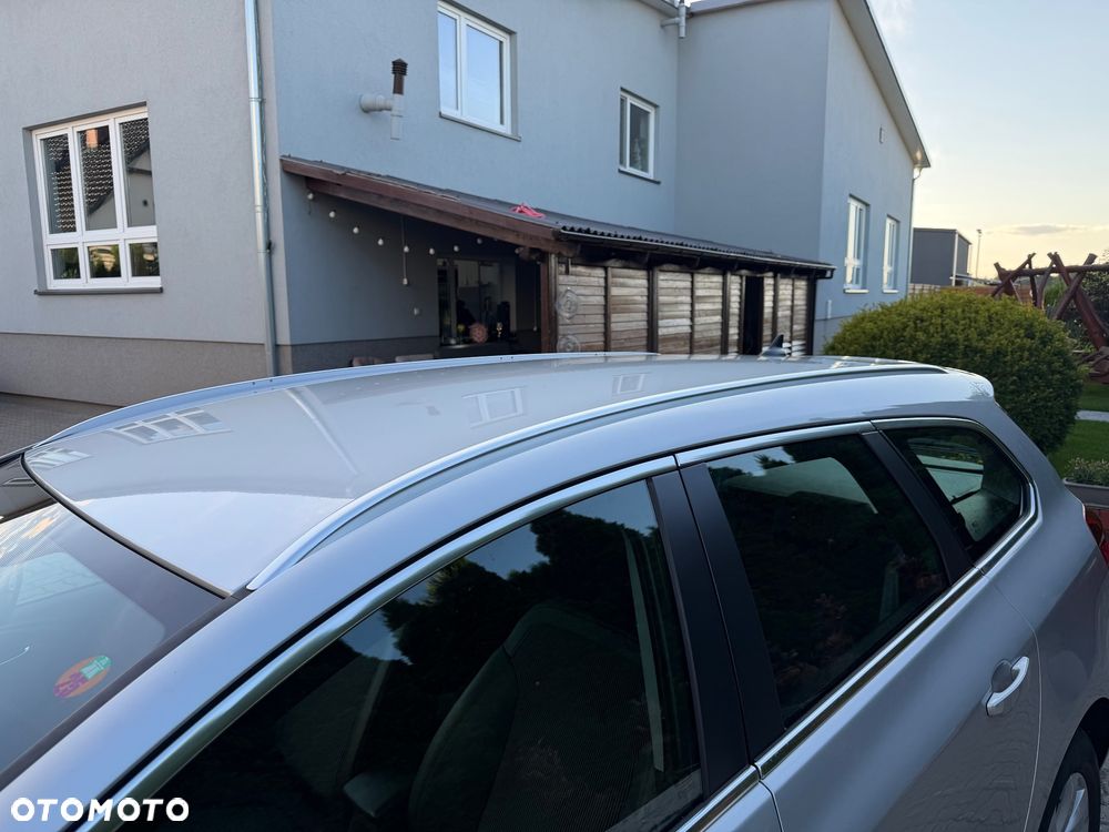 Opel Astra 1.4 T Cosmo - 7