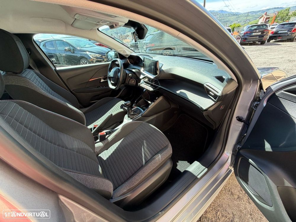 Peugeot 208 1.5 BlueHDi GT Pack - 7