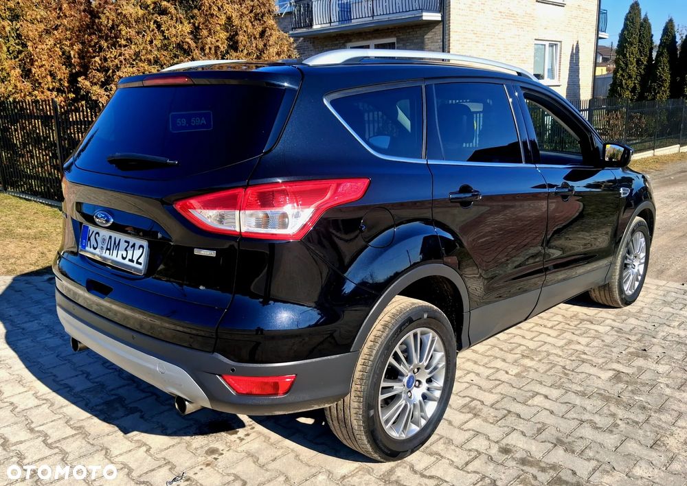 Ford Kuga - 5