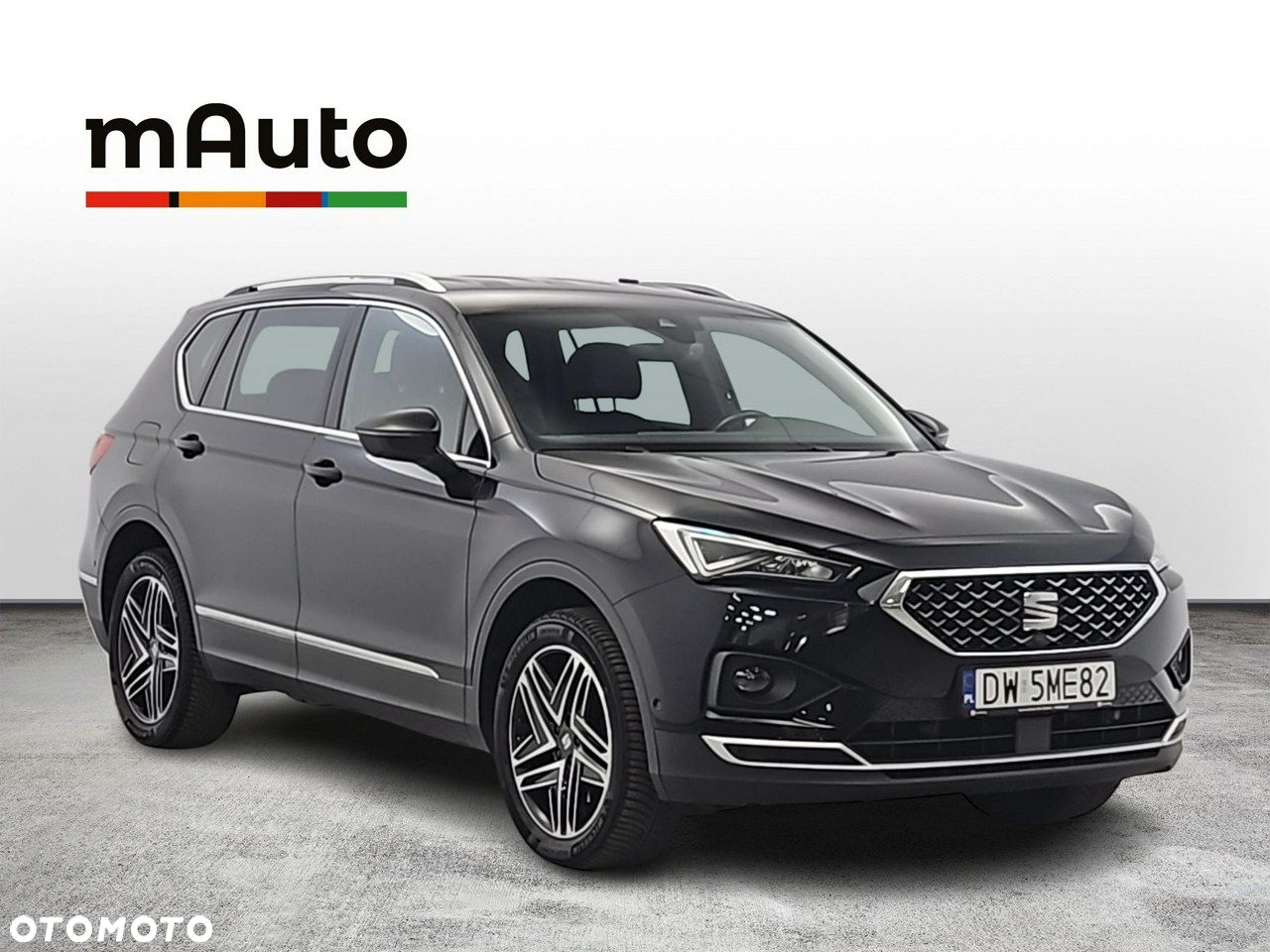 Seat Tarraco - 7