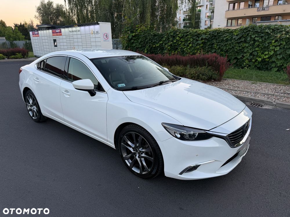 Mazda 6 2.5 Skypassion I-ELoop - 14