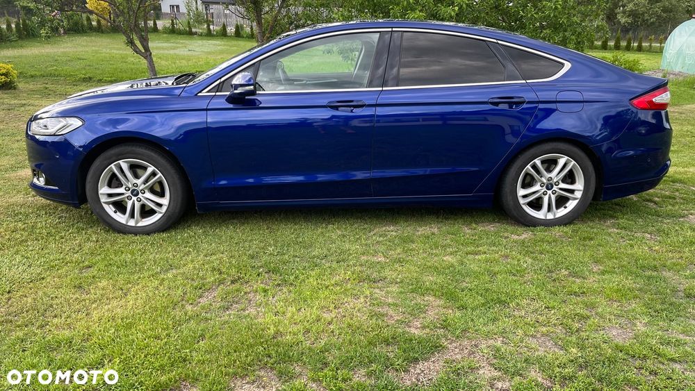 Ford Mondeo 2.0 TDCi Titanium - 10