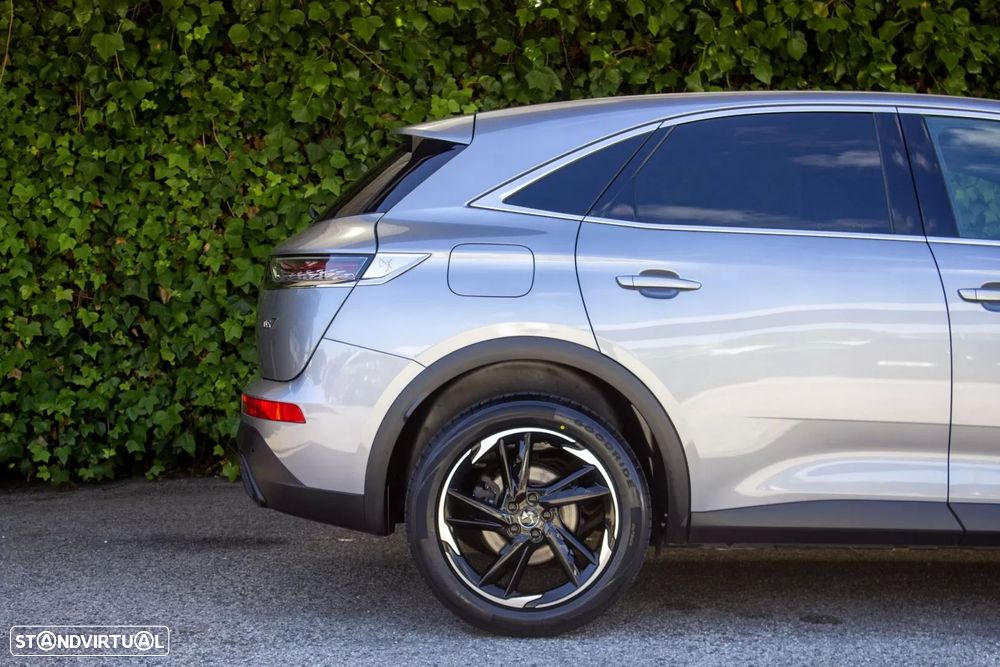 DS DS7 Crossback 1.5 BlueHDi So Chic EAT8 - 5