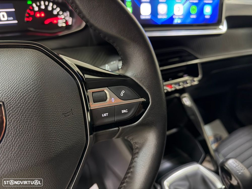 Peugeot 208 1.2 PureTech Active - 18