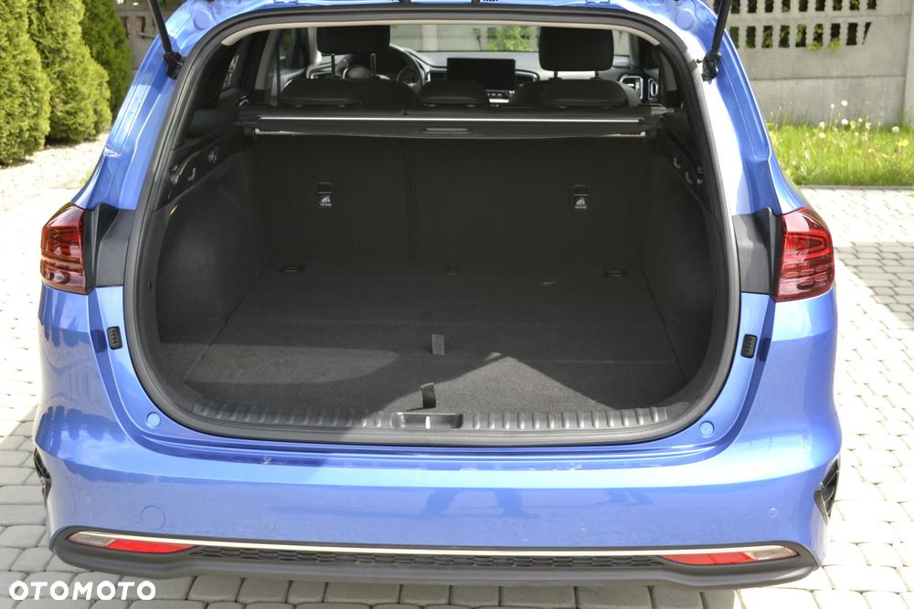 Kia Ceed 1.5 T-GDI Tribute DCT - 17