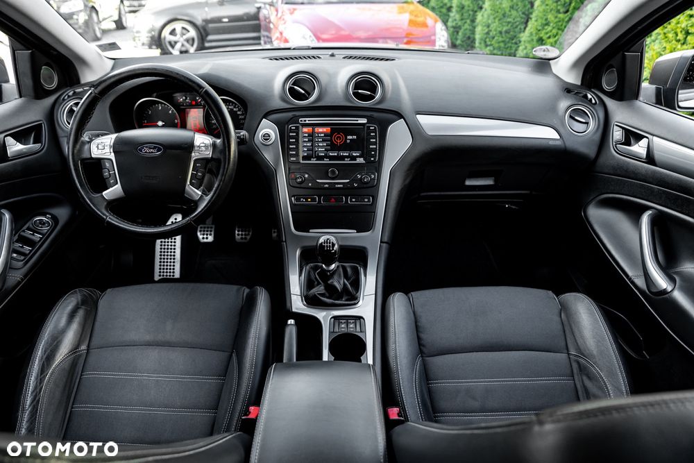 Ford Mondeo 2.0 TDCi Sport - 25
