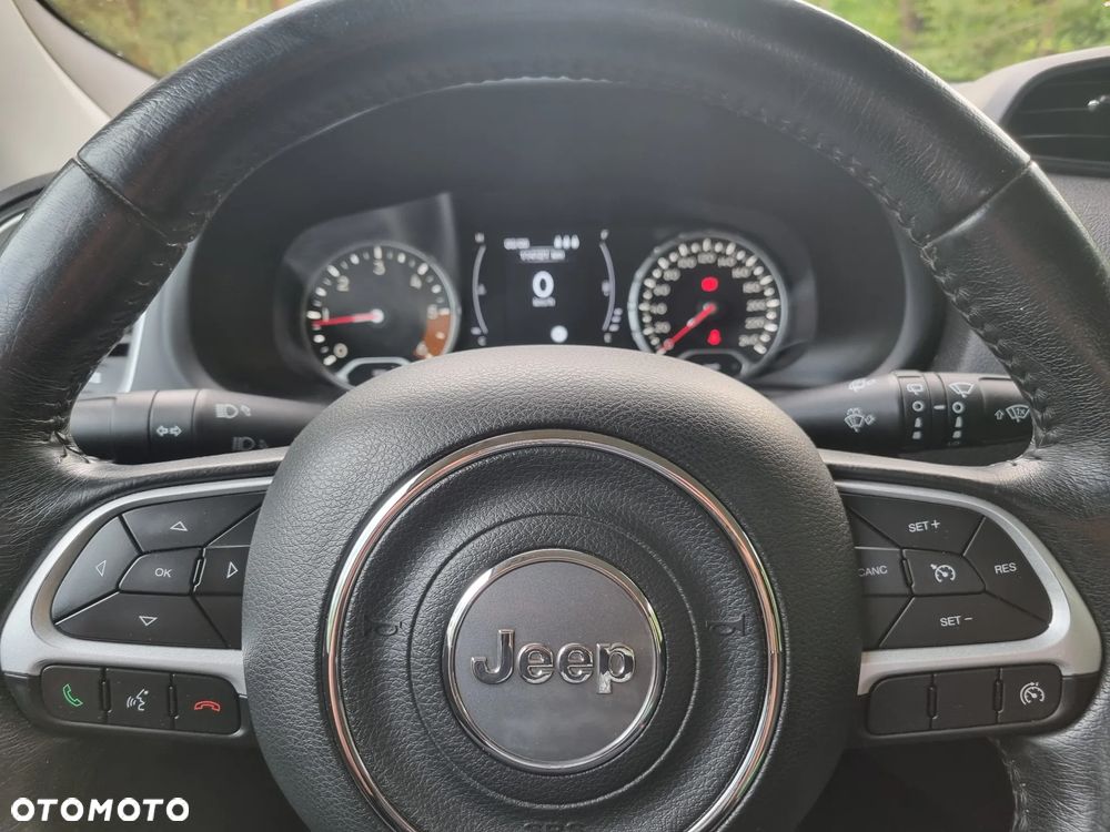 Jeep Renegade 2.0 MultiJet Active Drive Longitude - 17