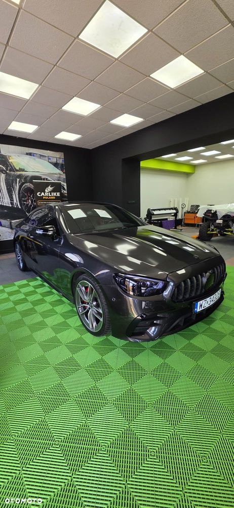 Mercedes-Benz Klasa E AMG 53 4-Matic+ 9G-TRONIC - 2