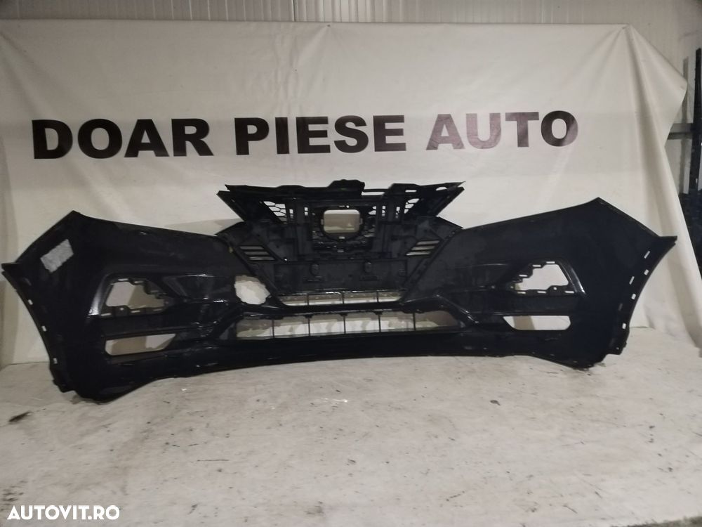Bara fata Nissan Qashqai, 2017, 2018, 2019, 2020, 2021, cod origine OE 62022-HV00H. - 7