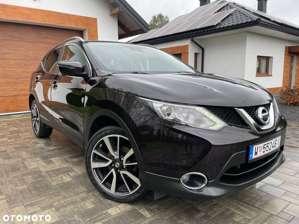 Nissan Qashqai - 1