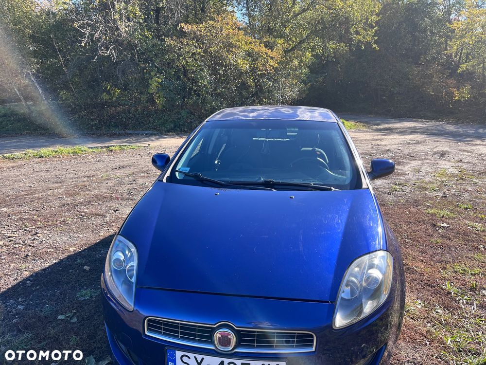 Fiat Bravo 1.9 Multijet Dynamic - 5