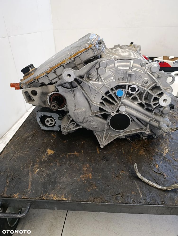 Silnik napęd elektryczny przód kompletny Mercedes EQB A243 W243 X243 AMG LIFT - 5