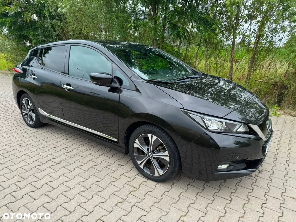Nissan Leaf 40 kWh Tekna - 4