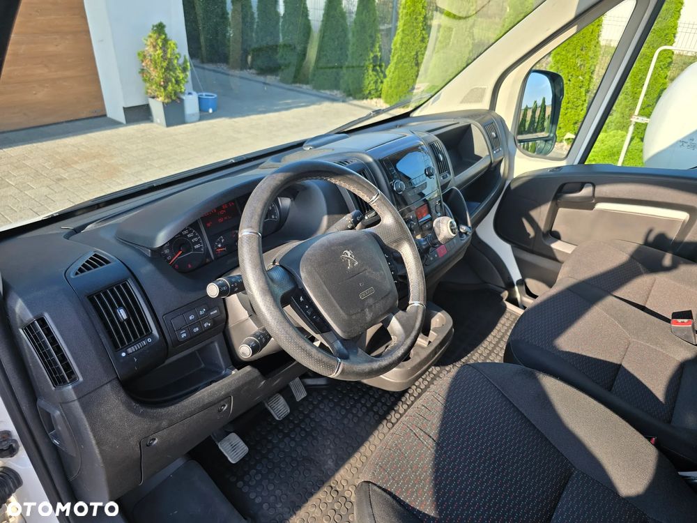Peugeot Boxer - 12