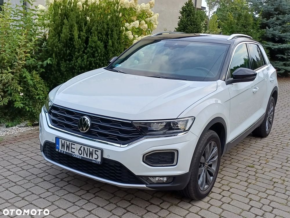 Volkswagen T-Roc 1.5 TSI ACT Premium DSG - 1