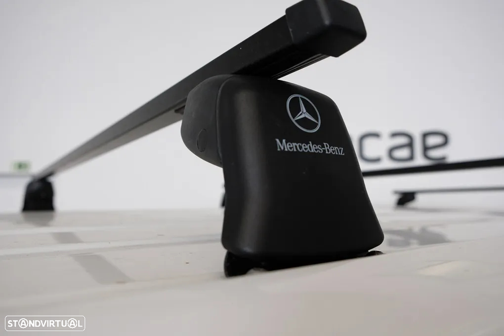 Mercedes-Benz Vito 114 CDI 6 lugares + carga Extra-longa - 22