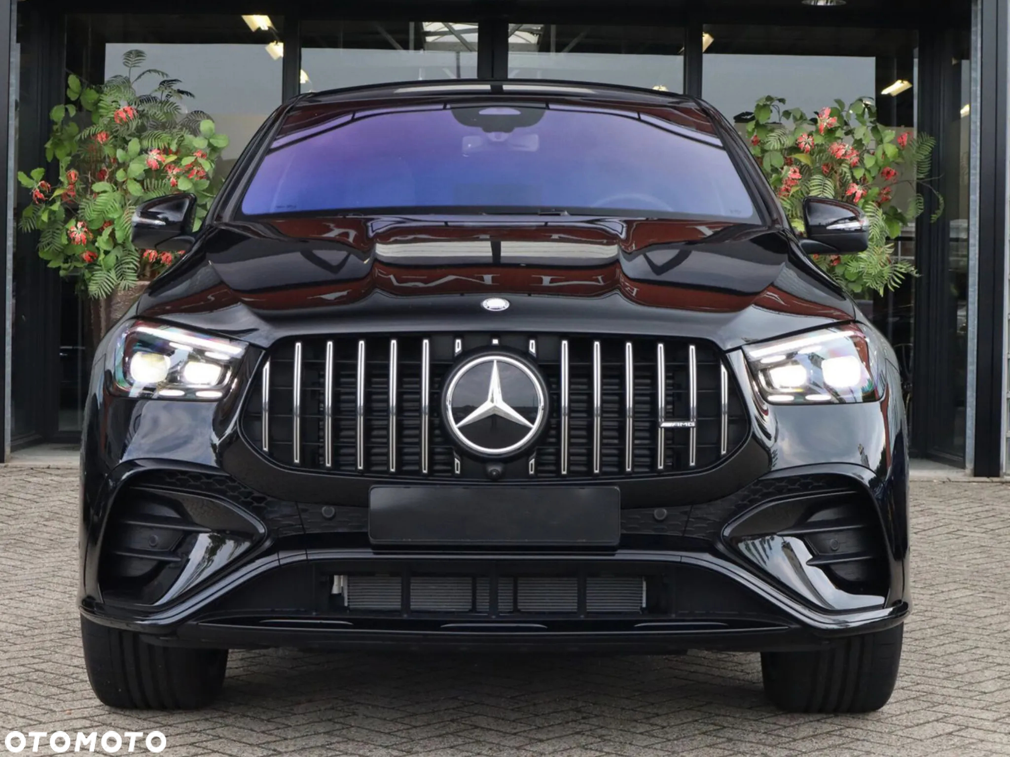 Mercedes-Benz GLE AMG Coupe 53 4-Matic Premium - 2