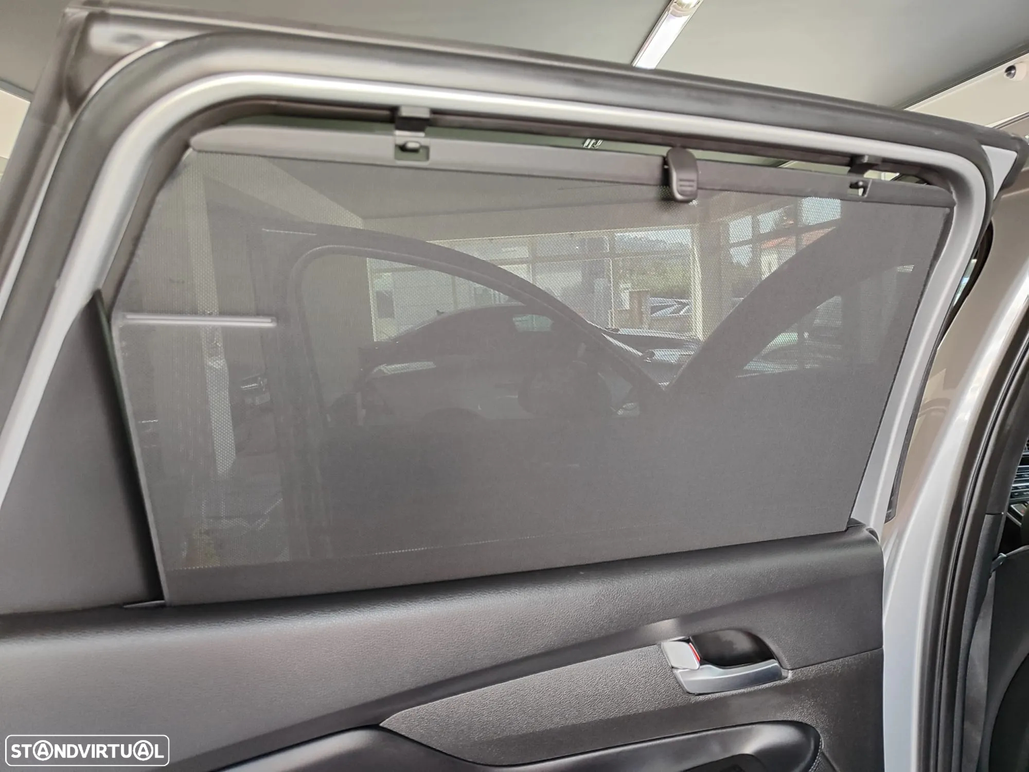 Hyundai Santa Fe 1.6 T-GDI HEV Vanguard+Luxury Pack - 22
