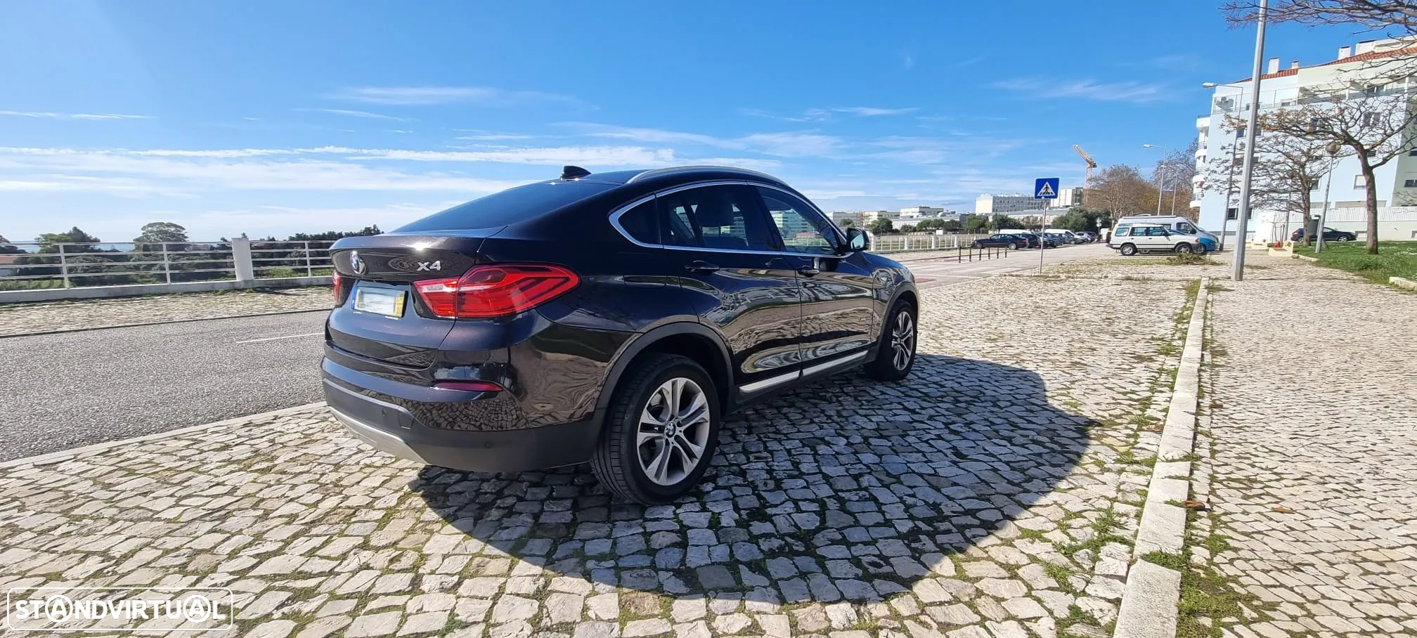 BMW X4 20 d xDrive XLine Auto - 4