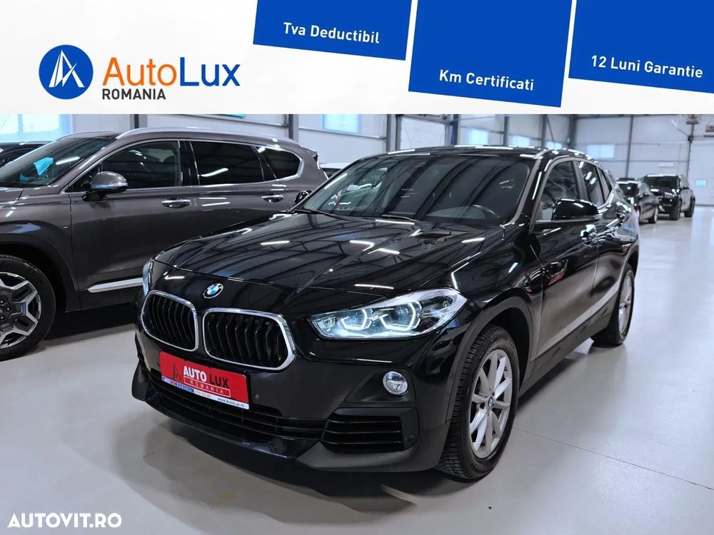 BMW X2 sDrive18i Aut. - 1