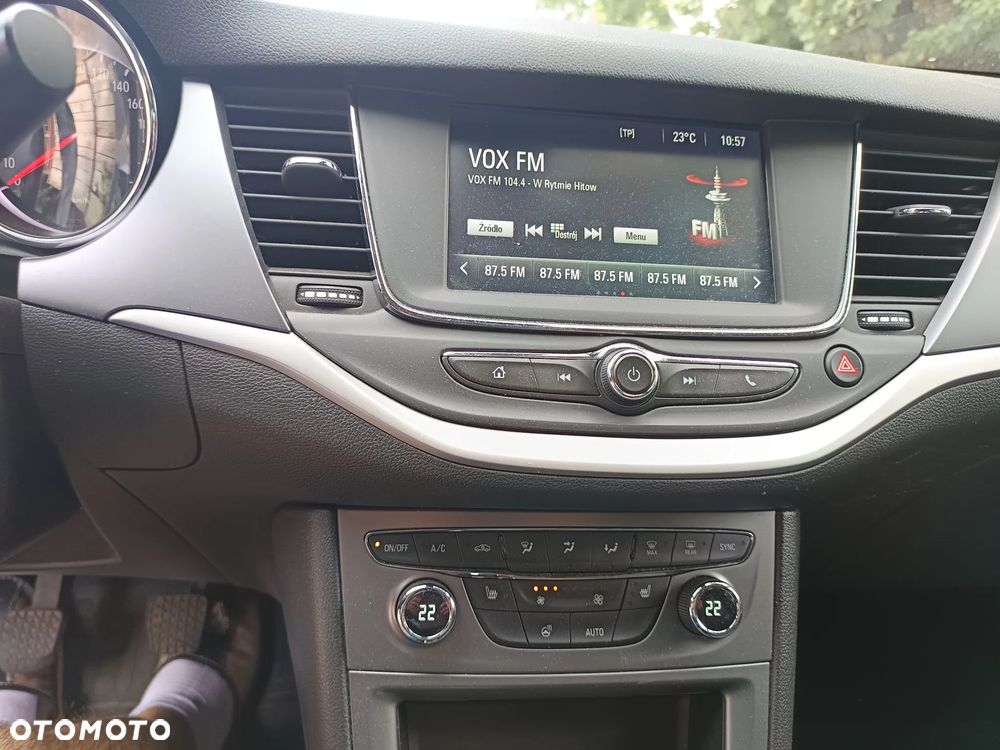 Opel Astra 1.2 T Elegance S&S - 17