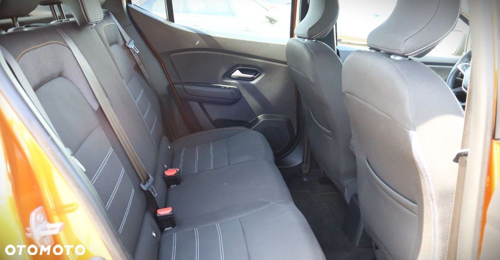 Dacia Sandero Stepway - 16