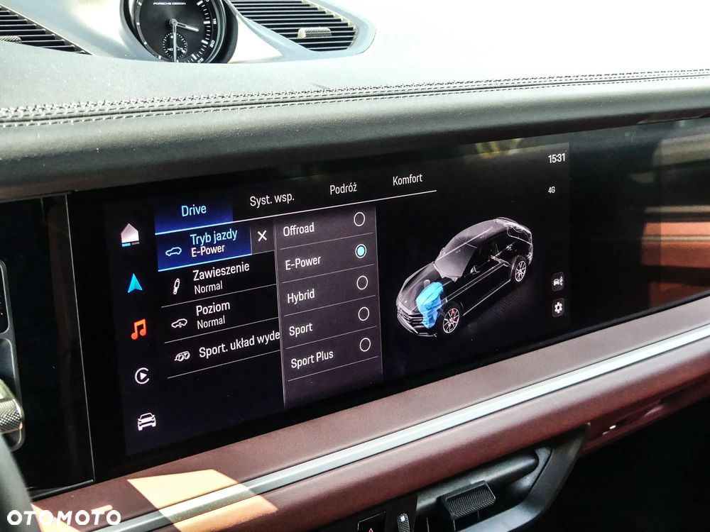 Porsche Cayenne Coupe E-Hybrid PHEV - 13