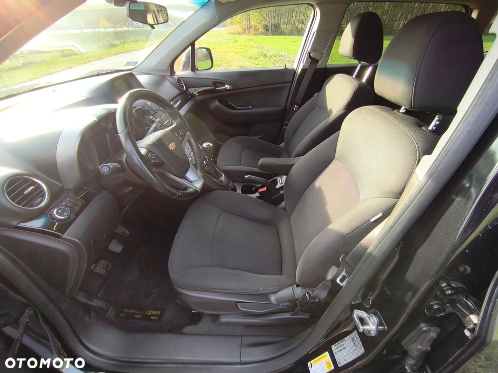 Chevrolet Orlando 1.4 T LT+ - 9