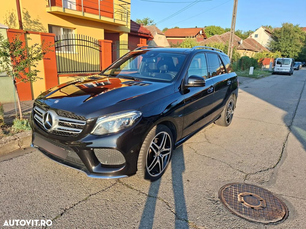 Mercedes-Benz GLE - 15