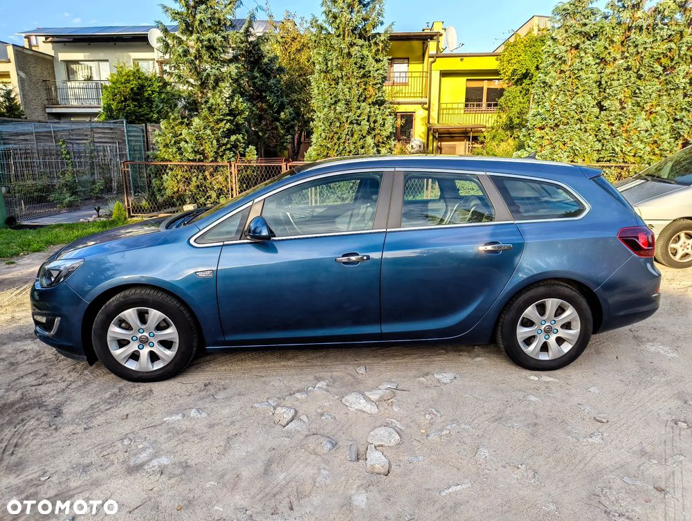 Opel Astra - 3