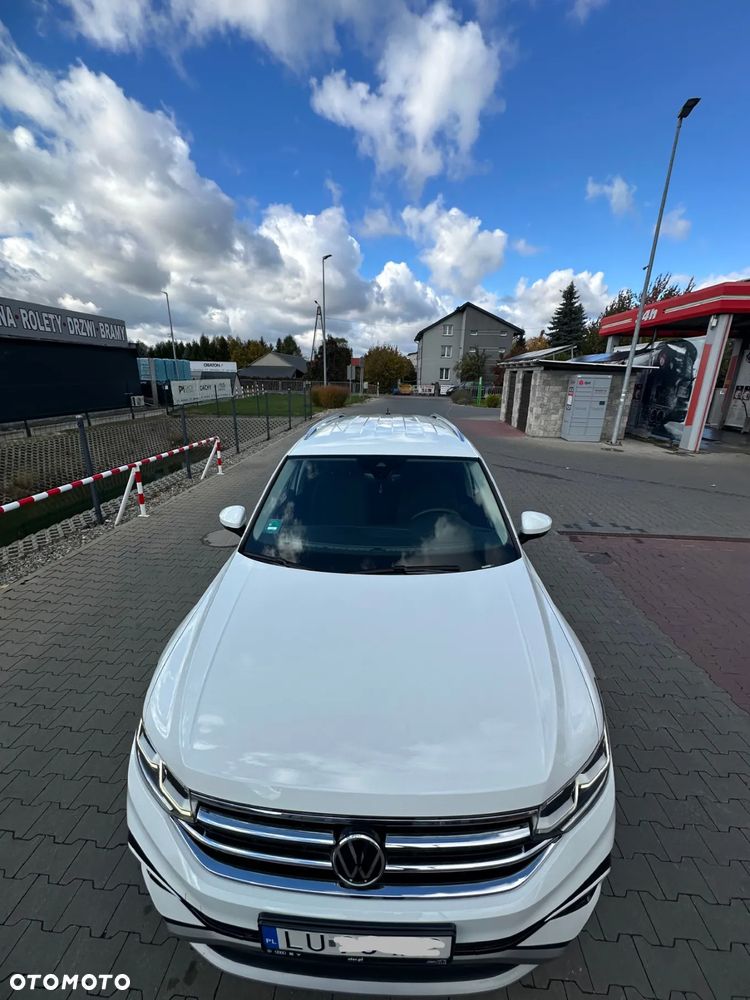 Volkswagen Tiguan Allspace 1.5 TSI EVO Elegance DSG 7os - 3
