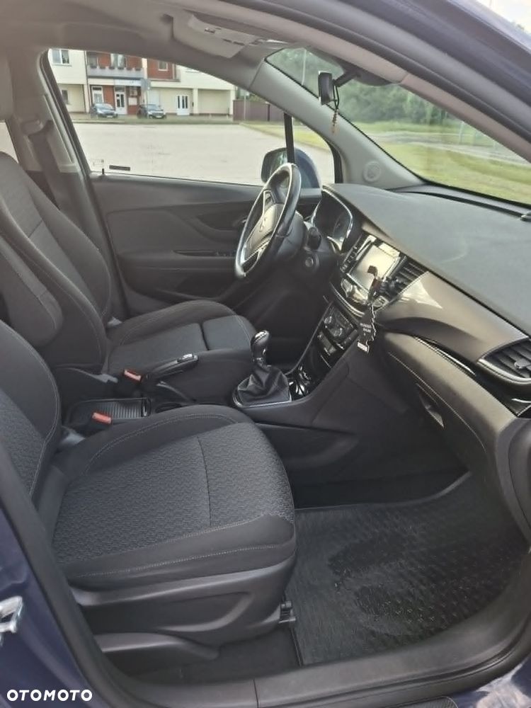 Opel Mokka X 1.6 Elite S&S - 17