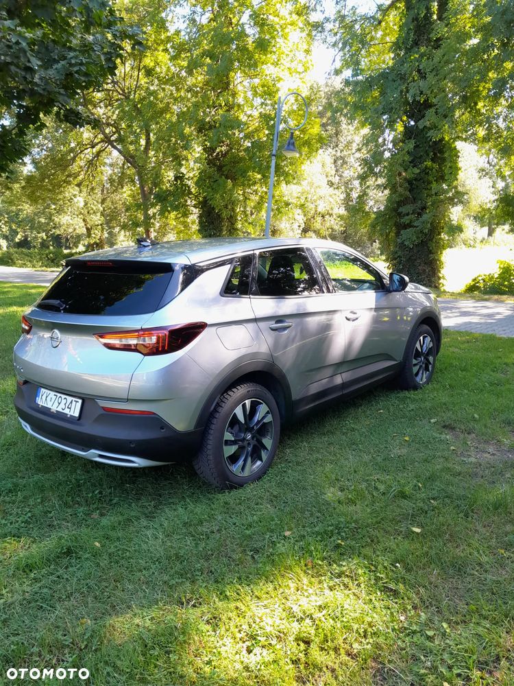 Opel Grandland X 1.5 D Start/Stop Automatik Business Edition - 4