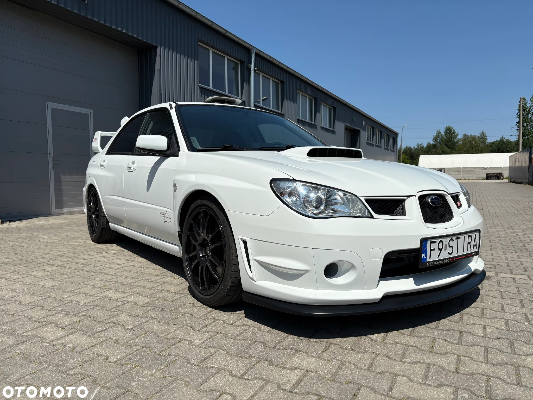 Subaru Impreza 2.0 WRX STI - 2