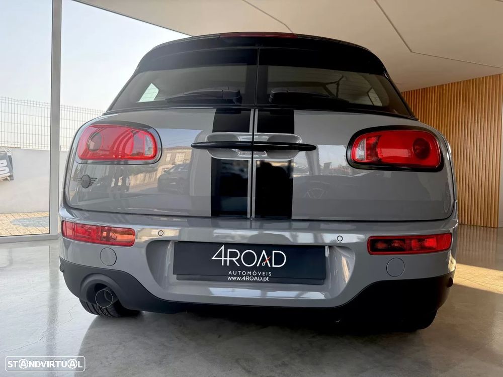 MINI Clubman One D - 26