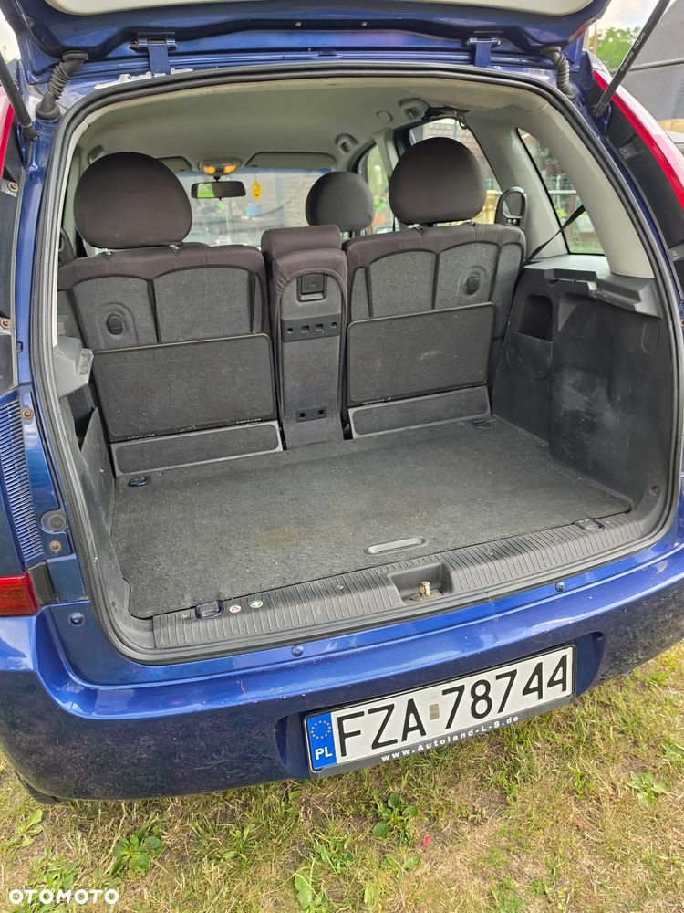 Opel Meriva - 27