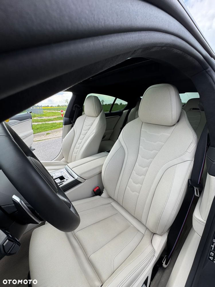 BMW Seria 8 - 6