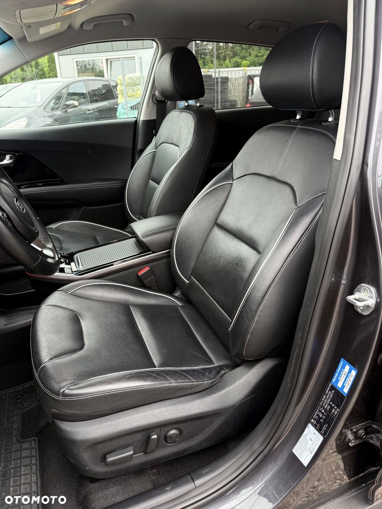 Kia Niro 64kWh L - 20
