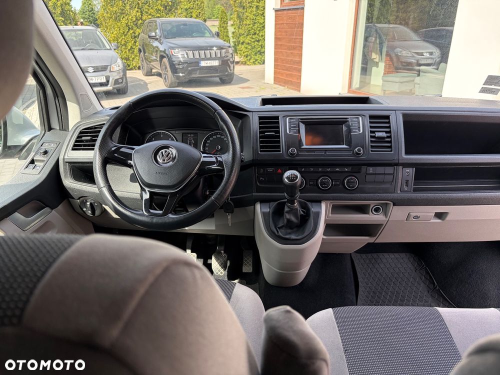 Volkswagen Caravelle 2.0 TDI L1 Comfortline Mixt 4Motion - 39