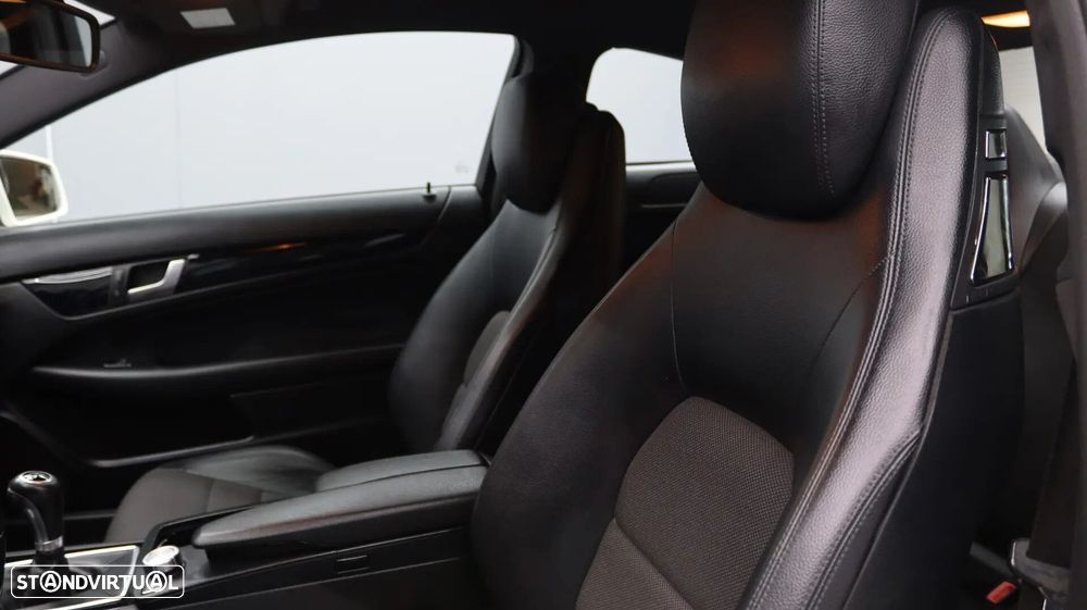 Mercedes-Benz C 250 CDI BE - 21