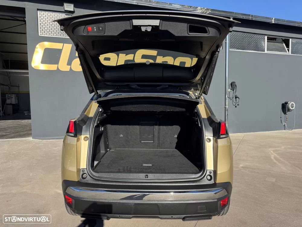 Peugeot 3008 THP 165 EAT6 Stop & Start Allure - 17
