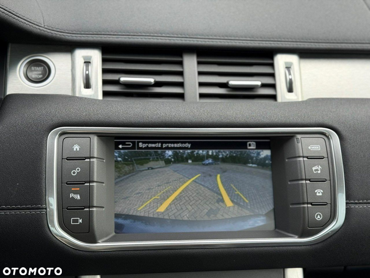 Land Rover Range Rover Evoque Coupe eD4 SE Dynamic - 26