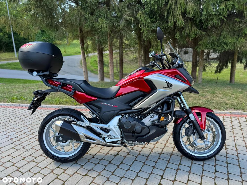 Honda NC - 2