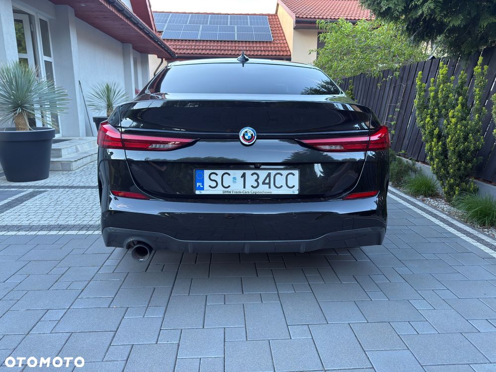 BMW Seria 2 218i M Sport - 4