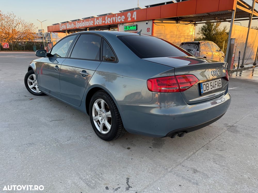 Audi A4 2.0 TFSI Multitronic Avant - 3