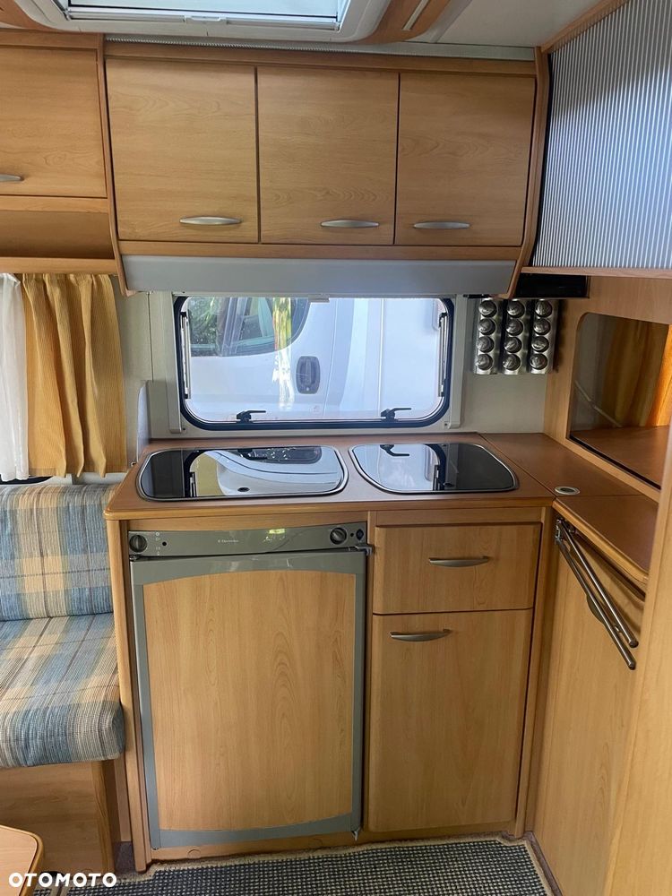 KNAUS Sudwind e450 - 10